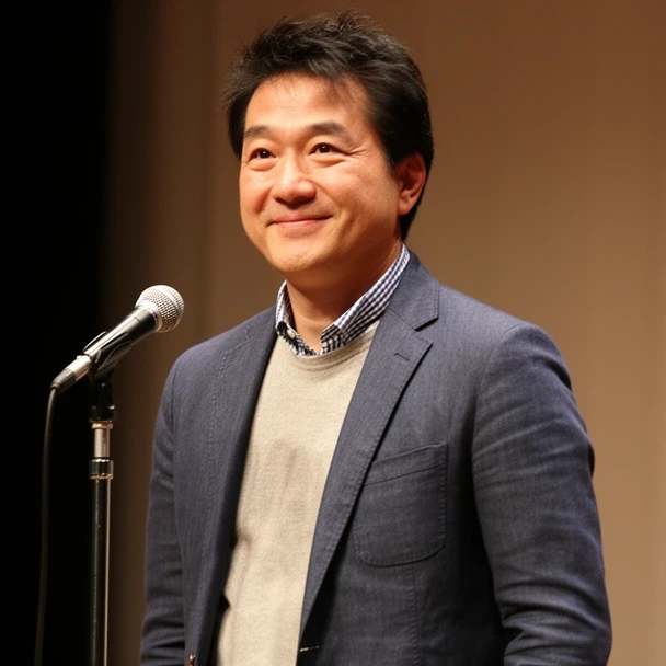 プロのスタンドアップパフォーマー